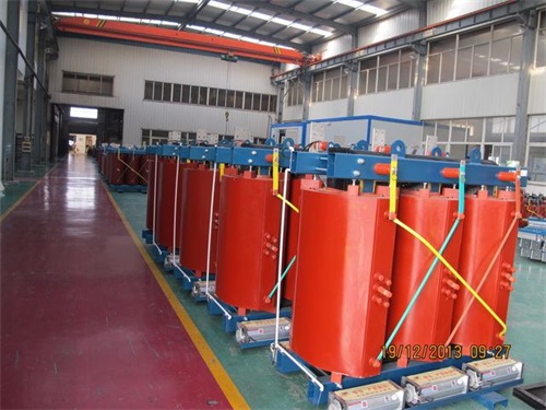 阳东SCB13-1600KVA/10KV/0.4KV干式变压器