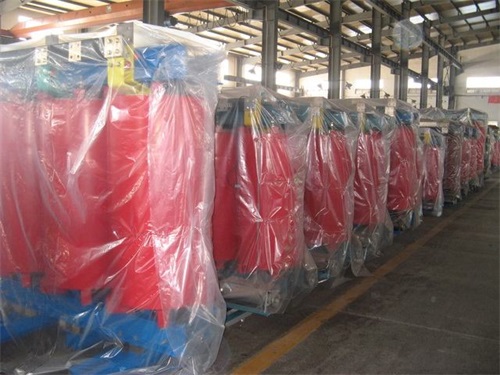 阳东SCB11-1000KVA干式变压器价格